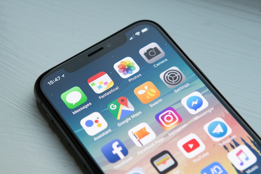 Mobile App for India Light