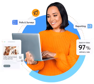 B2C business messaging