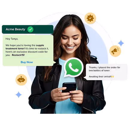 NBFC payment collection messaging